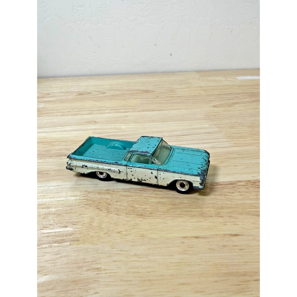 Dinky Toys 449  Chevrolet El Camino Diecast Vintage Made‎ in UK